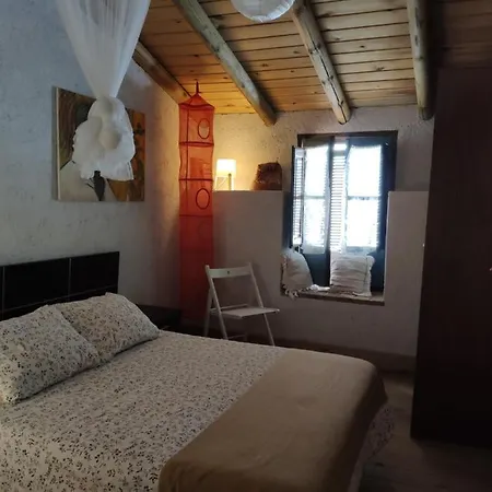 Casa Rural El Trepador Azul Cabeza la Vaca Exterior photo