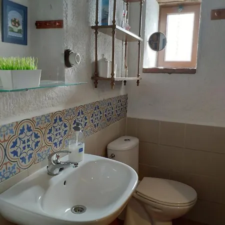 Casa Rural El Trepador Azul Cabeza la Vaca Exterior photo