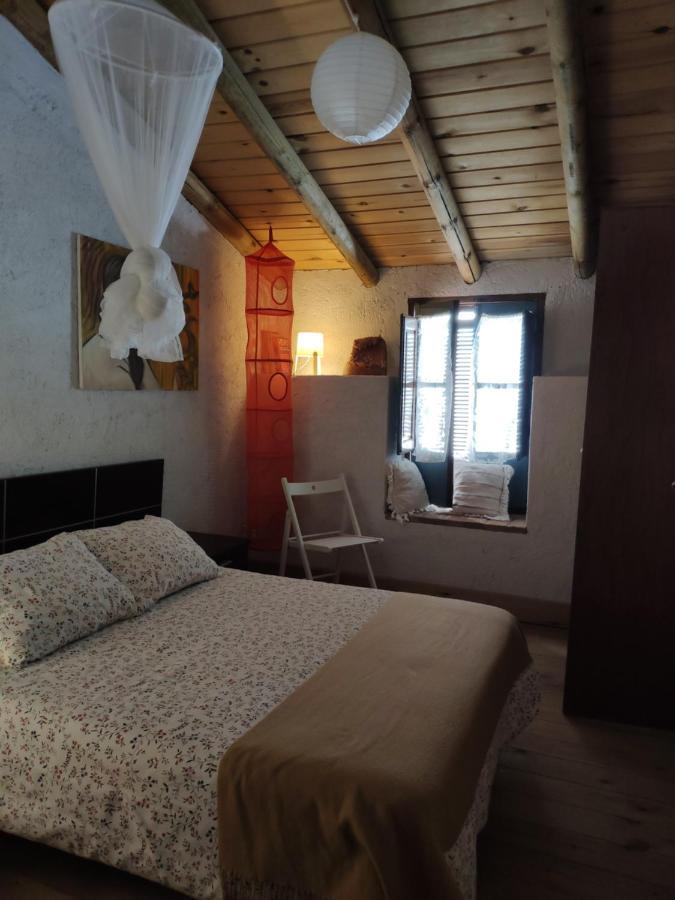 El Trepador Azul Ferienhaus Cabeza la Vaca
