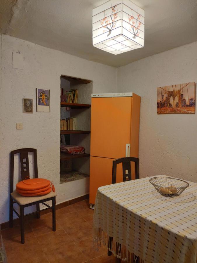 El Trepador Azul Ferienhaus *