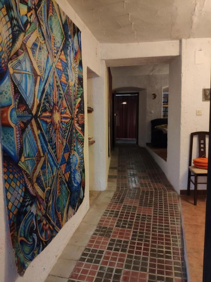 El Trepador Azul Ferienhaus *
