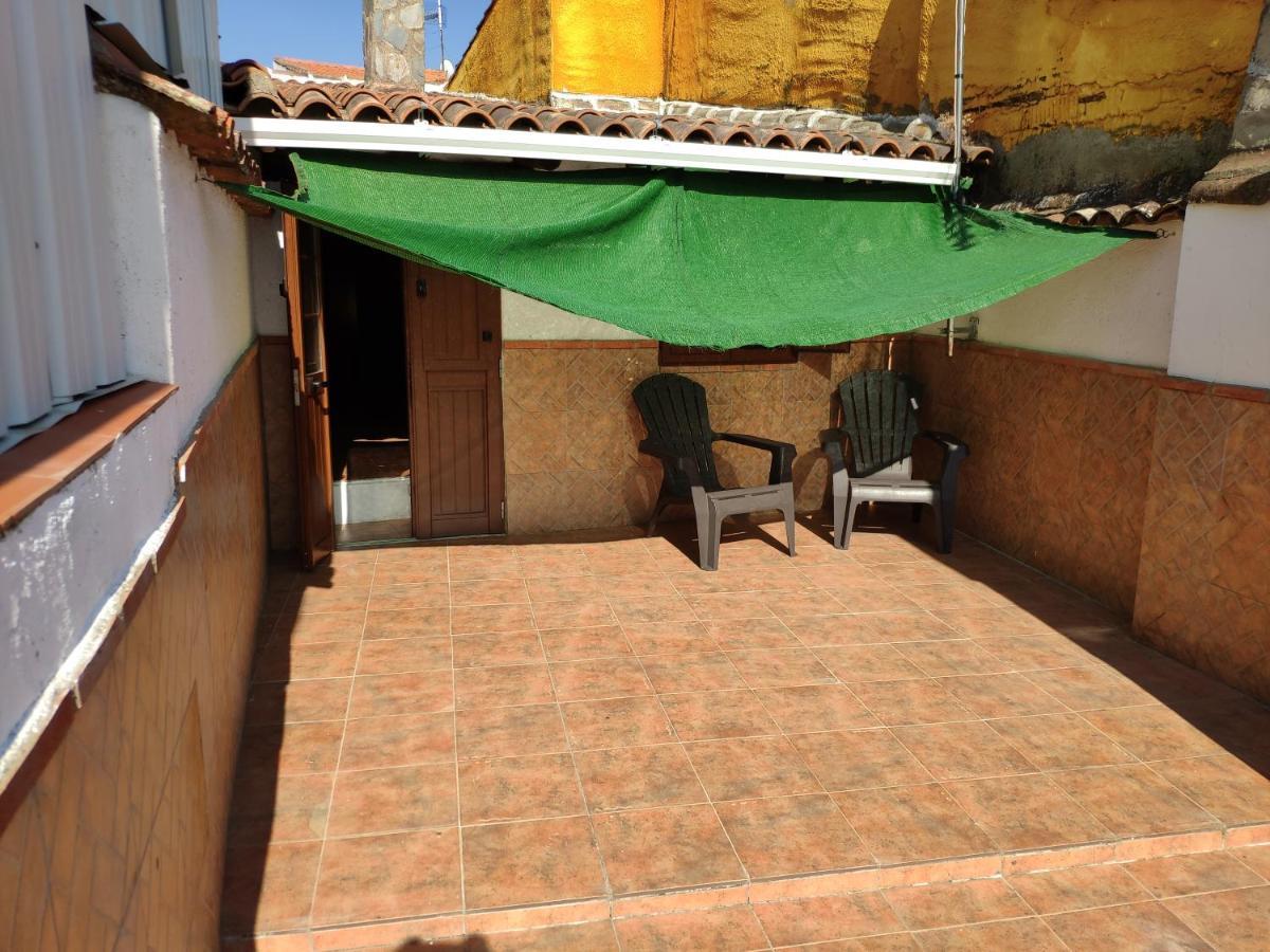 Ferienhaus El Trepador Azul *
